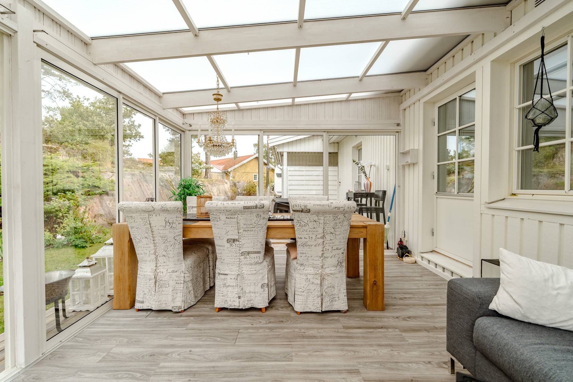 7 rum Villa på Torpkällevägen 30 Alsike Knivsta kommun - bild 60