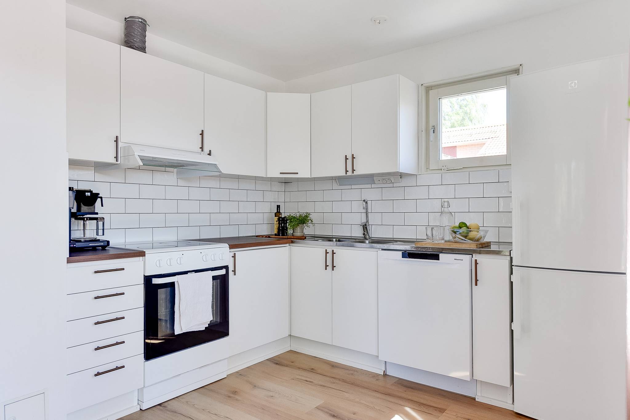 2 rum Lägenhet på Kungsgatan 112B Öst på stan Umeå kommun - bild 17