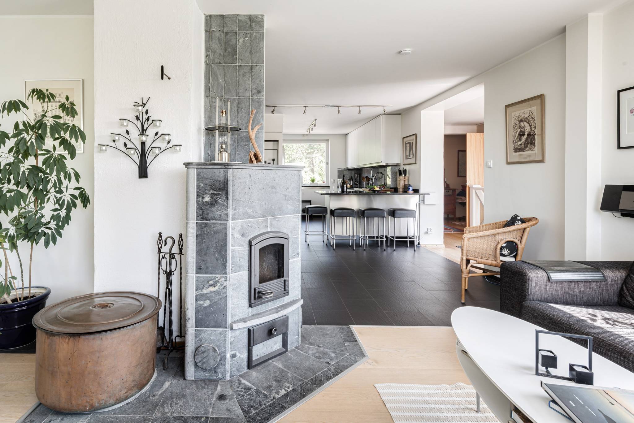 8 rum Villa på Aspviks alléväg 12 Gustavsberg - Aspvik Värmdö kommun - bild 9