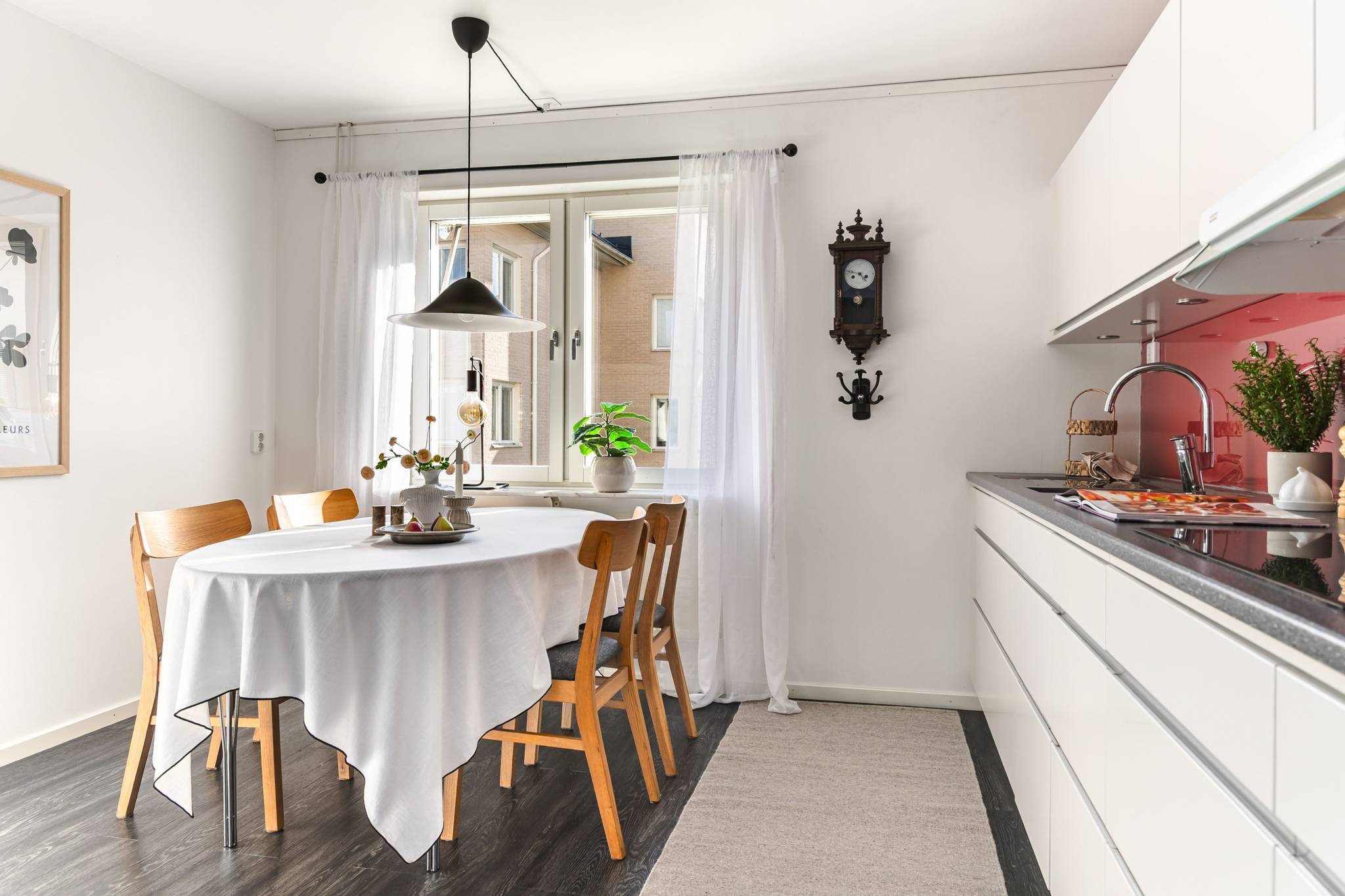 2 rum Lägenhet på Lulsundsgatan 46 Centrum Charlottendal Luleå kommun - bild 8