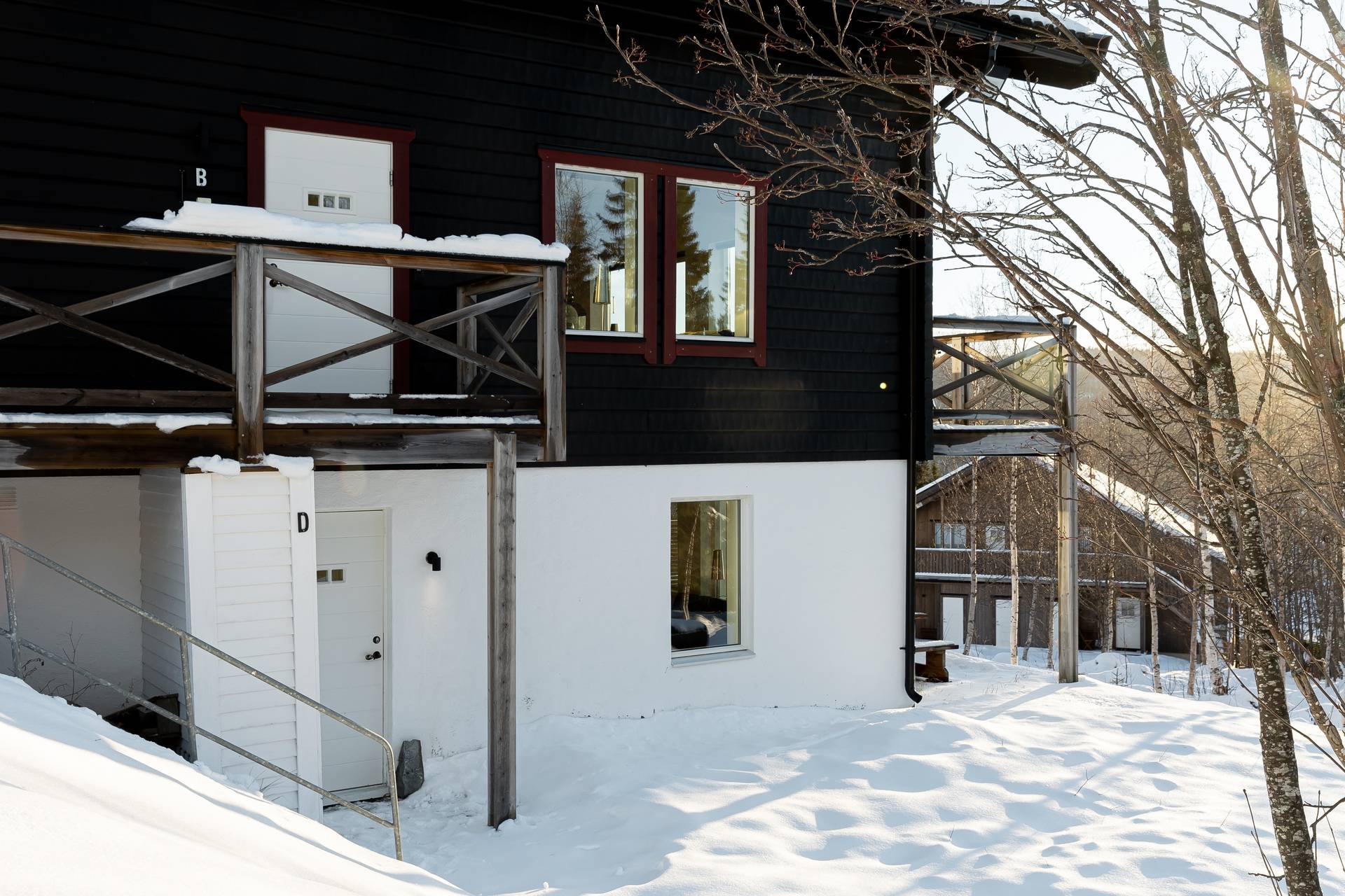 3 rum Lägenhet på Tegefjäll Ripbäret 5D Tegefjäll Åre kommun - bild 20