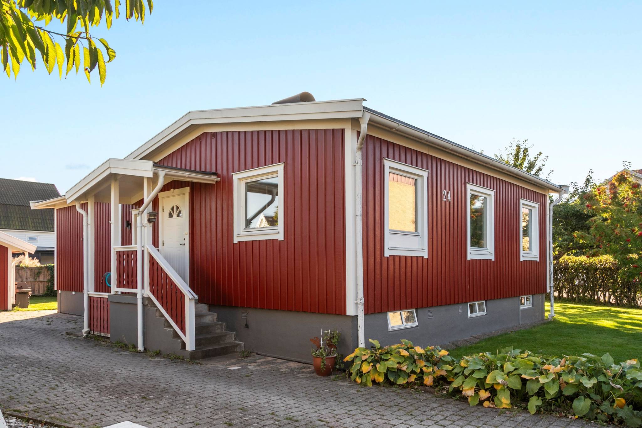 4 rum Villa på Hedvägen 24 Öster Varbergs kommun - bild 31