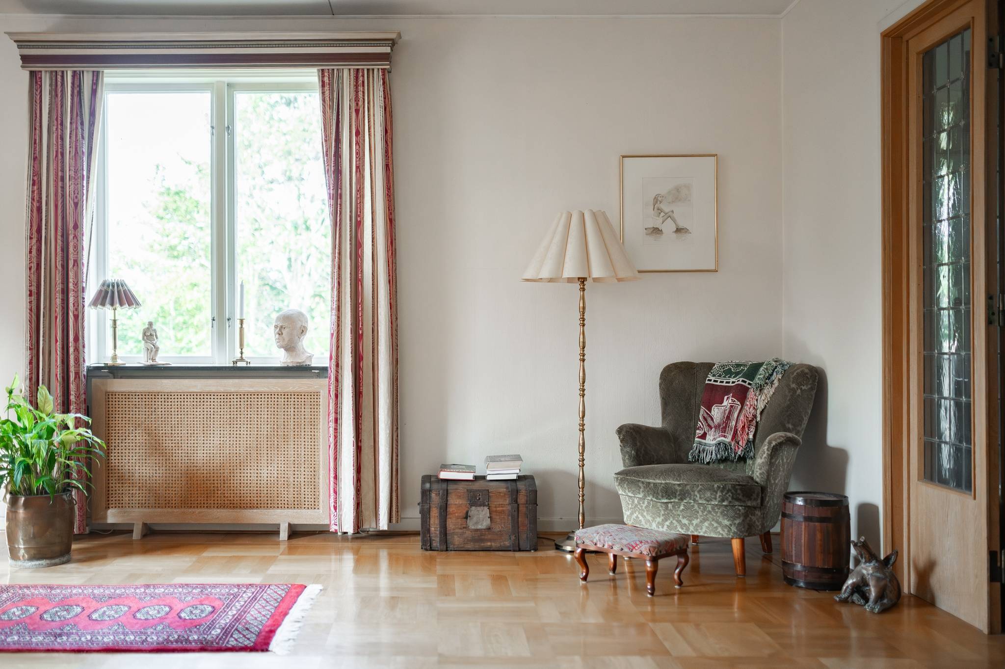 9 rum Villa på Solhjulsvägen 3 Hovås Göteborgs kommun - bild 35
