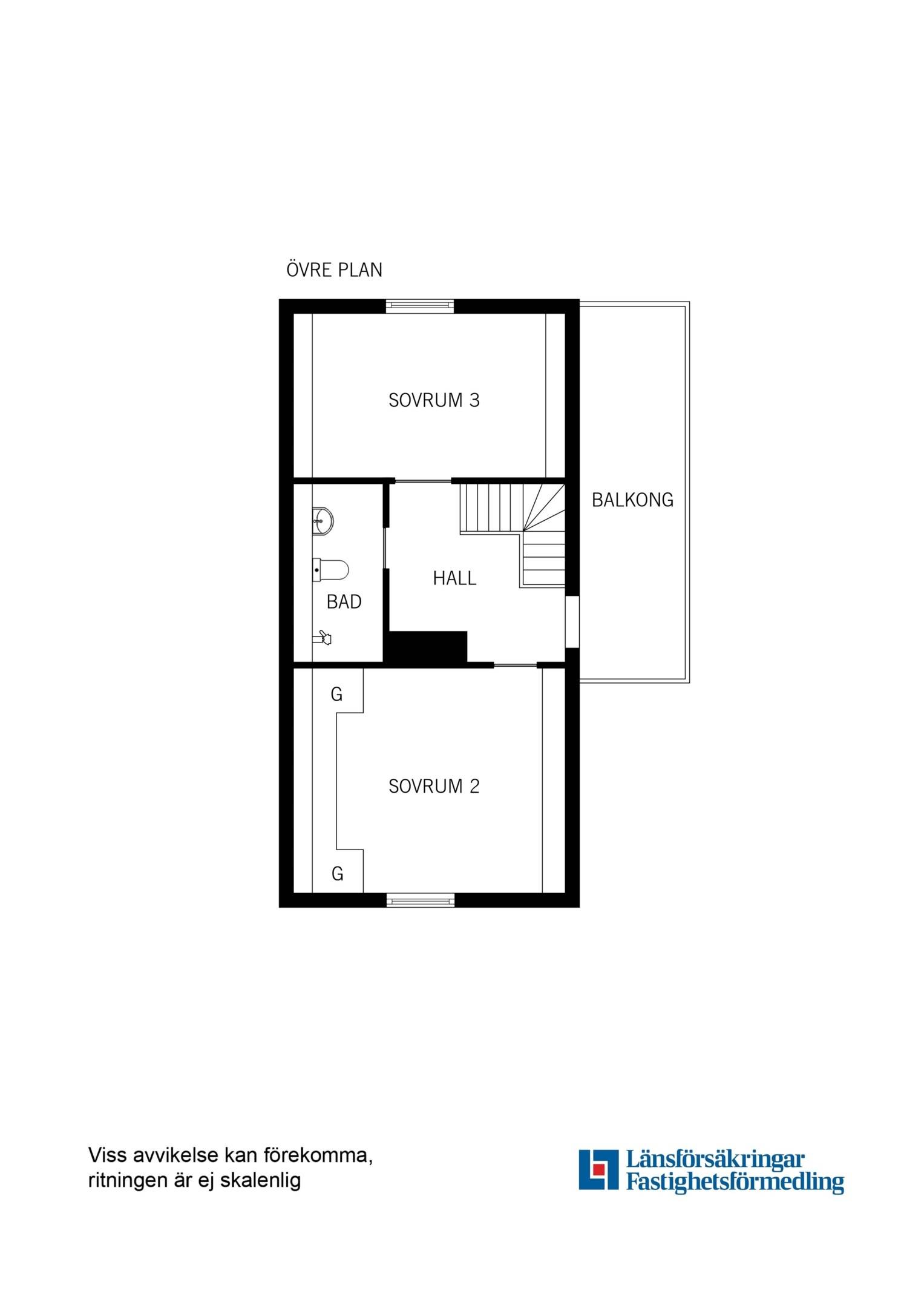 5 rum Villa på Kolartorpsvägen 7B Segeltorp Huddinge kommun - bild 54