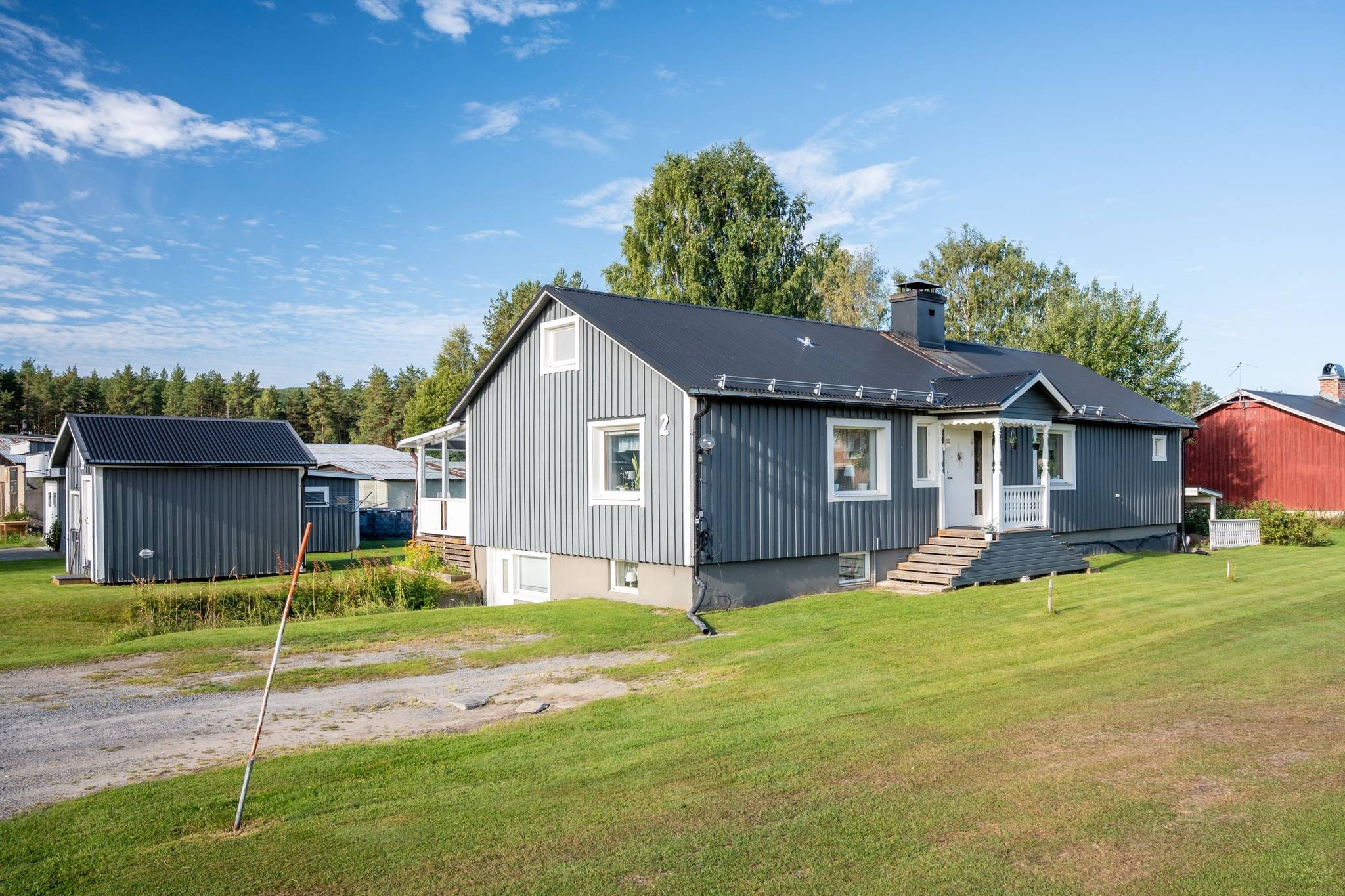 Industrivägen 2, Näsåker, Sollefteå kommun