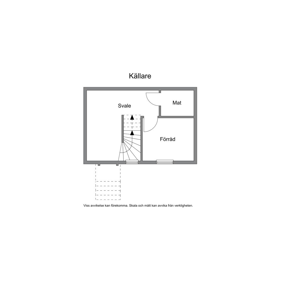 3 rum Radhus på Zätavägen 35 Ljusdal Ljusdals kommun - bild 38