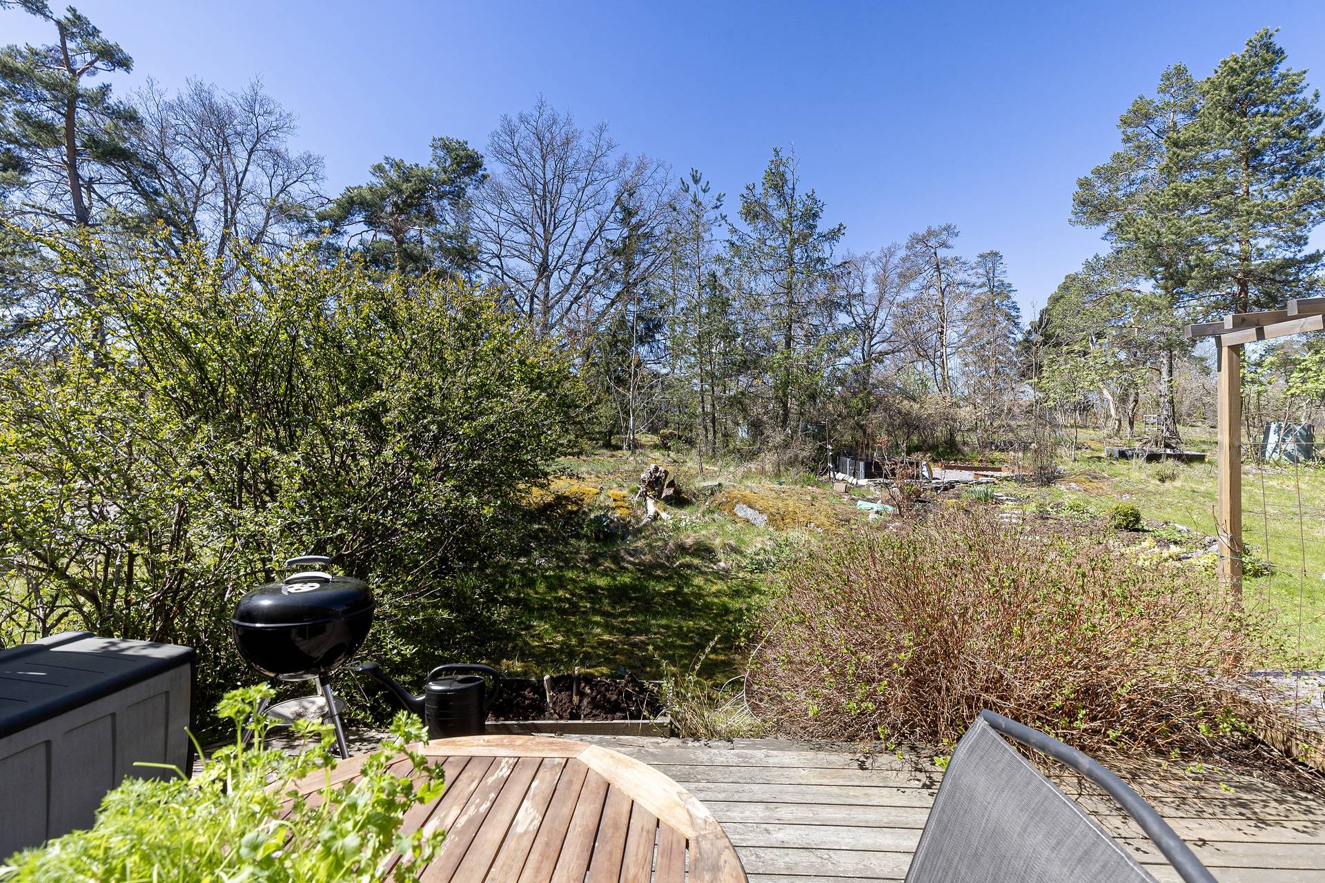 4 rum Lägenhet på Målarprinsens väg 37 Tyresö Strand Tyresö kommun - bild 4