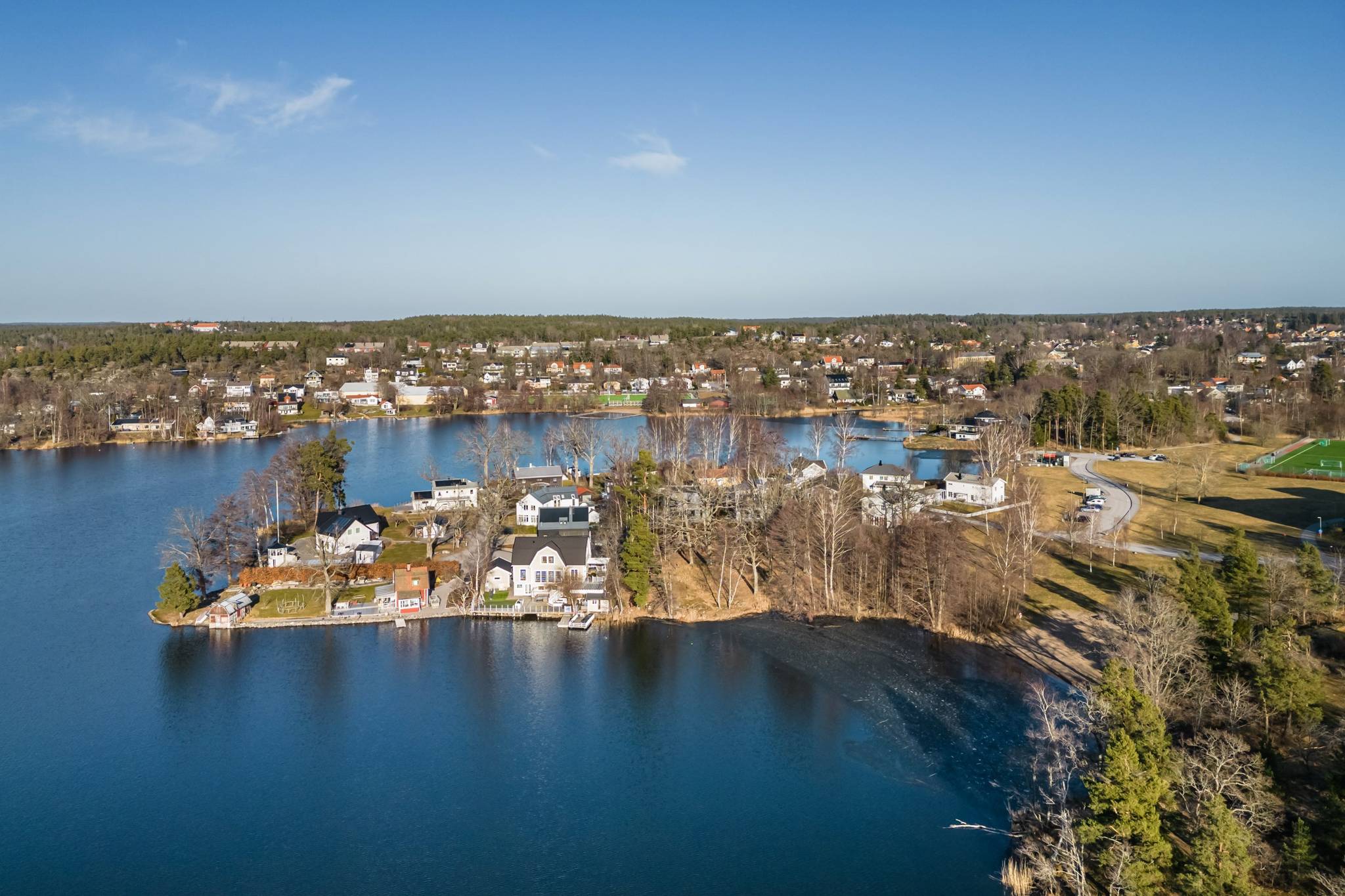 6 rum Villa på Stensövägen 41B Älta Nacka kommun - bild 27