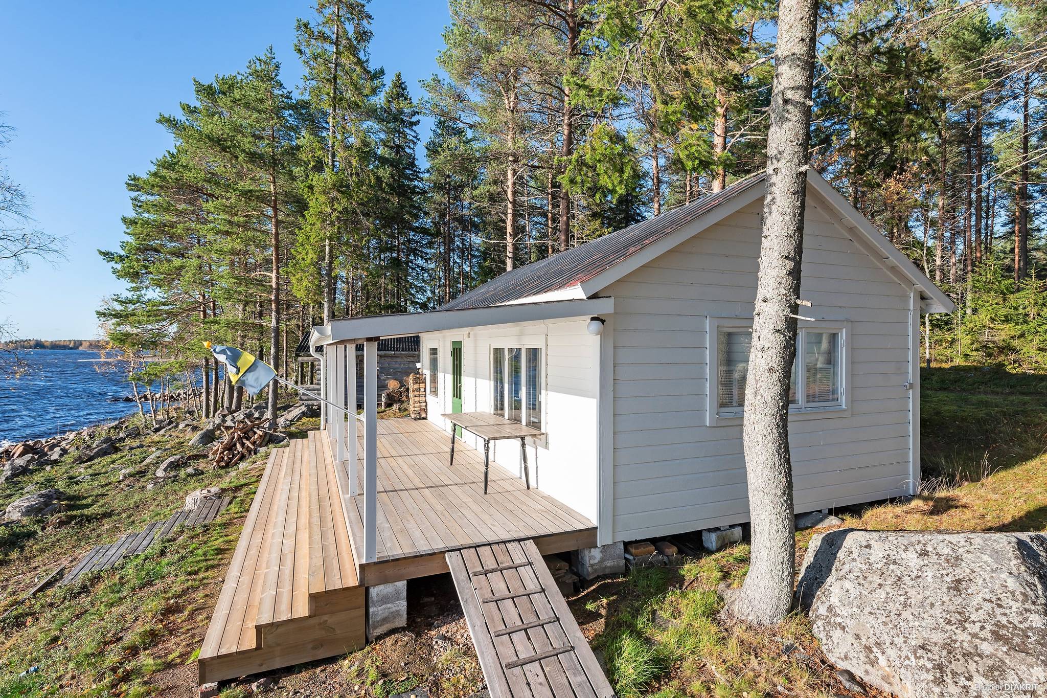 2 rum fritidshus på Pålänge-Nässkatan 381 Pålänge - Kalix, Kalix kommun - bild 5