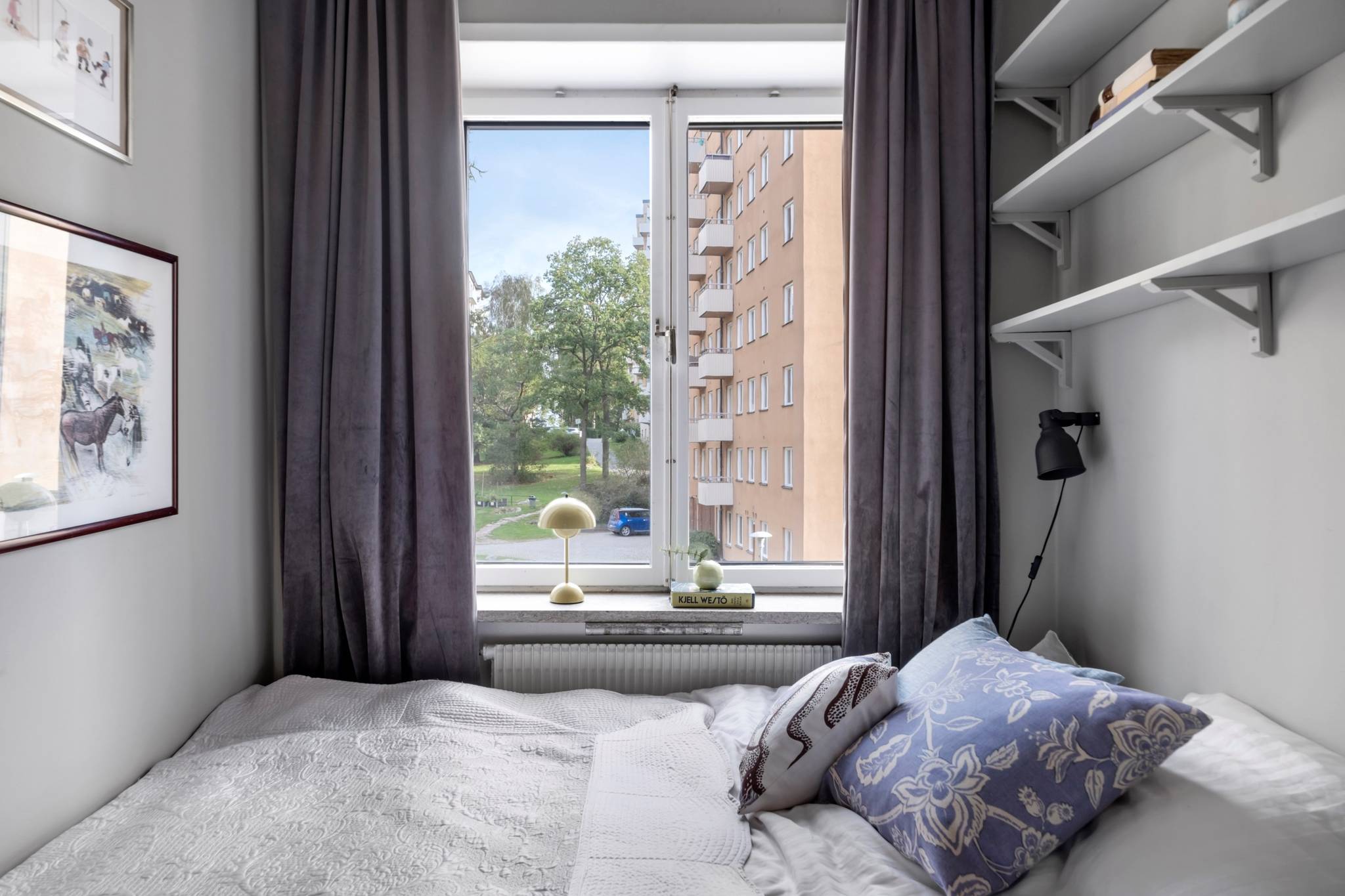 2 rum Lägenhet på Rindögatan 30, 2tr Östermalm - Gärdet Stockholms kommun - bild 10