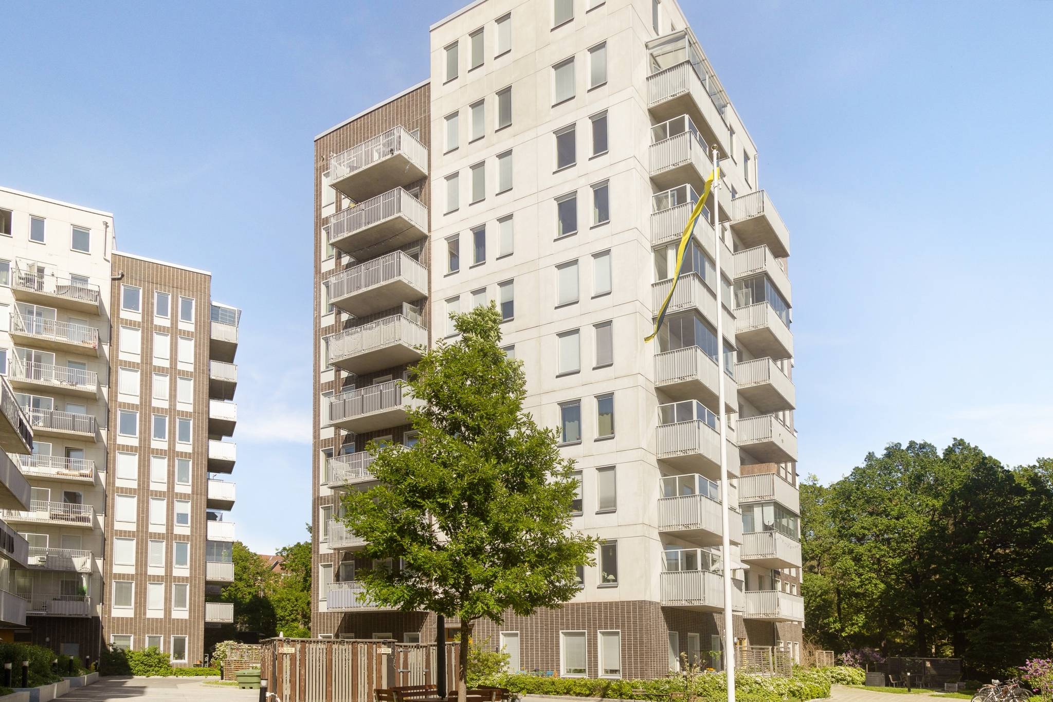 2 rum Lägenhet på Kavallerivägen 2B Sundbyberg - Rissne Sundbybergs kommun - bild 26
