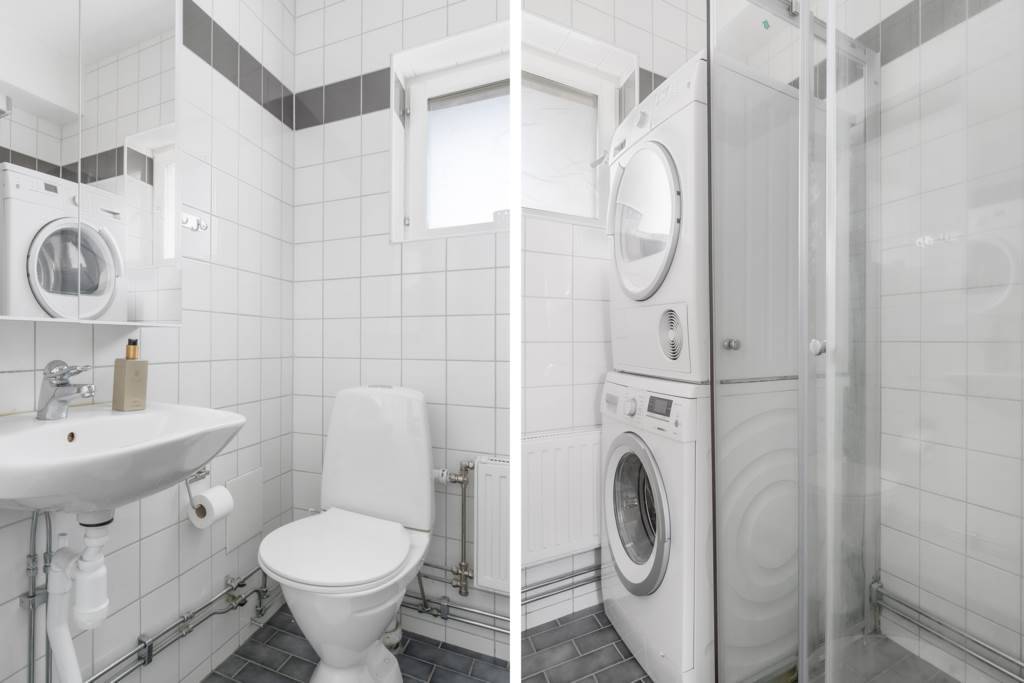 2 rum Lägenhet på Härjedalsgatan 3 Vällingby Centrum Stockholms kommun - bild 21