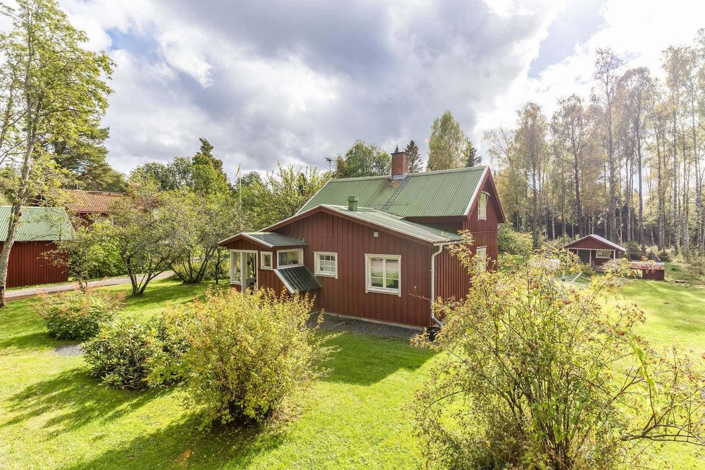4 rum Villa på Grindfallsvägen 27 Klenshyttan Ludvika kommun - bild 3