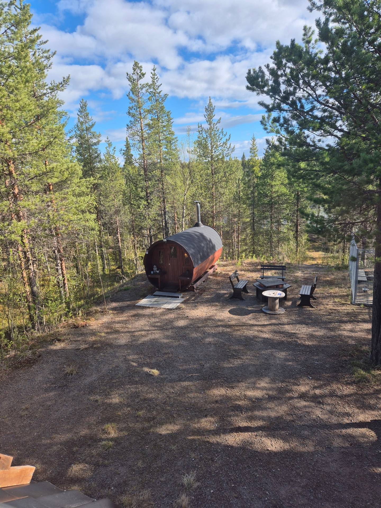 2 rum Fritidsboende på Vaikkojärvivägen 10 Gällivare Gällivare kommun - bild 25