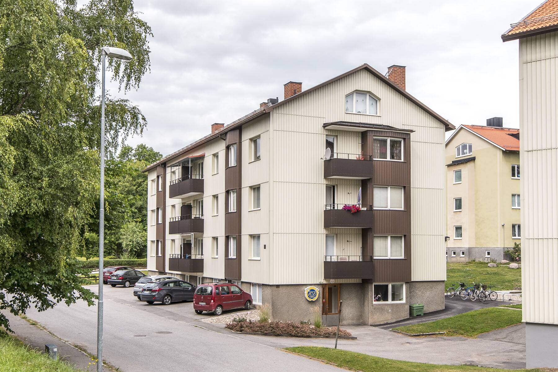 3 rum Lägenhet på Ekmans väg 22A Finspångs kommun - bild 28