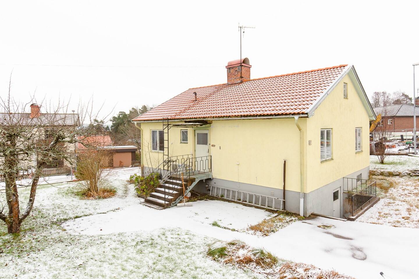 3 rum Villa på Jägaregatan 47 Fältet Kristinehamns kommun - bild 2