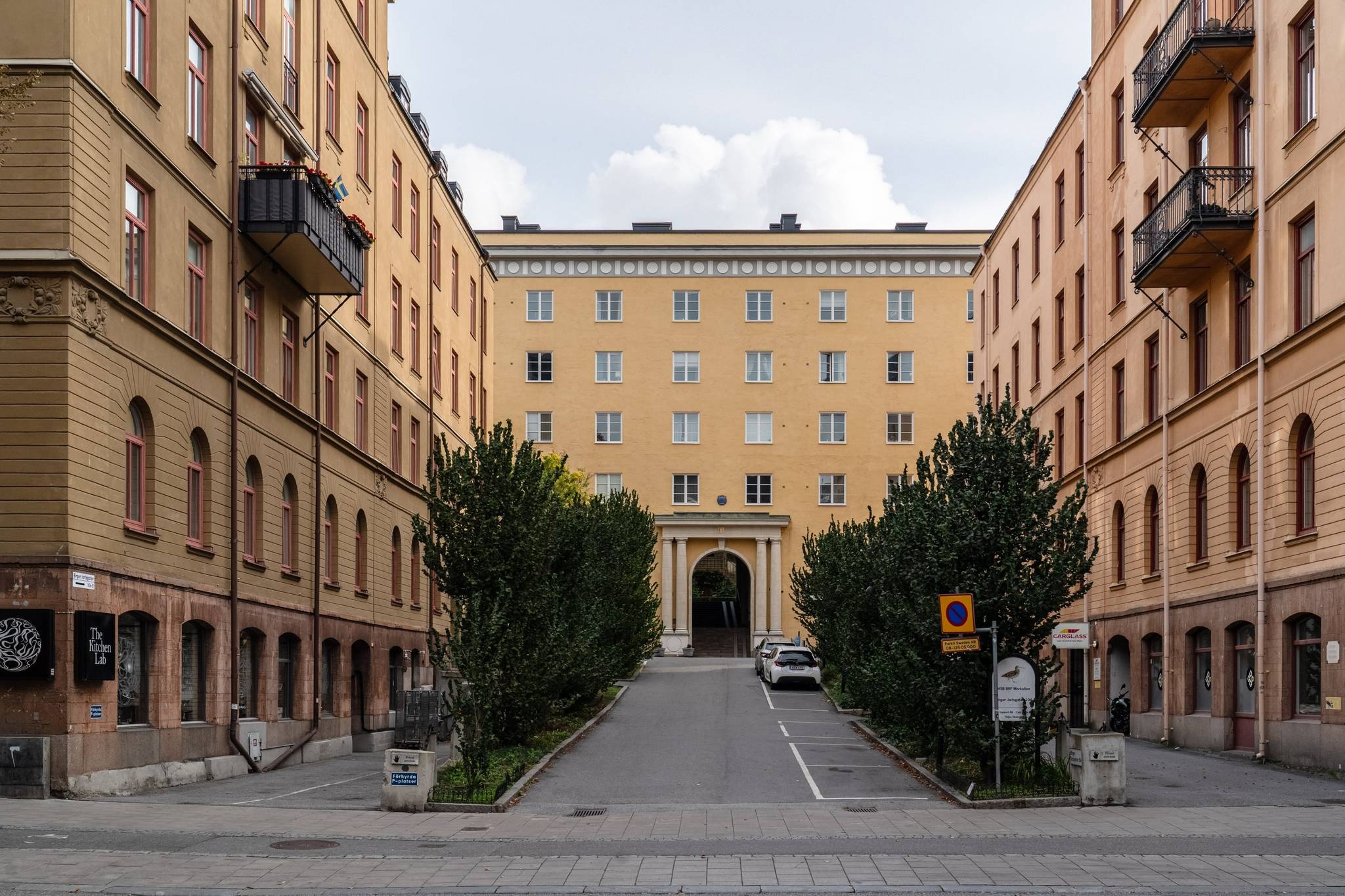 1 rum Lägenhet på Birger Jarlsgatan 104D Östermalm Stockholms kommun - bild 21