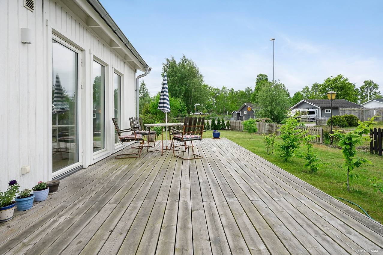 5 rum Villa på Vildapelvägen 1 Båstad Båstads kommun - bild 3