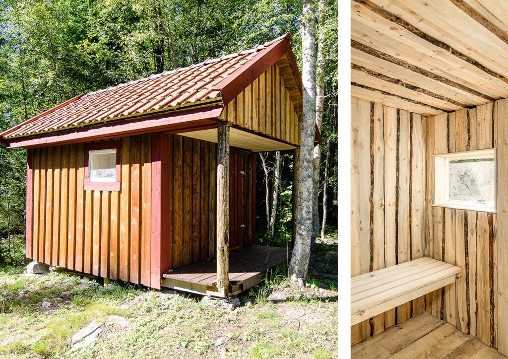 2 rum Fritidsboende på Stora Björnmossen 87 Jädraås-Stora Björnmossen Ockelbo kommun - bild 14