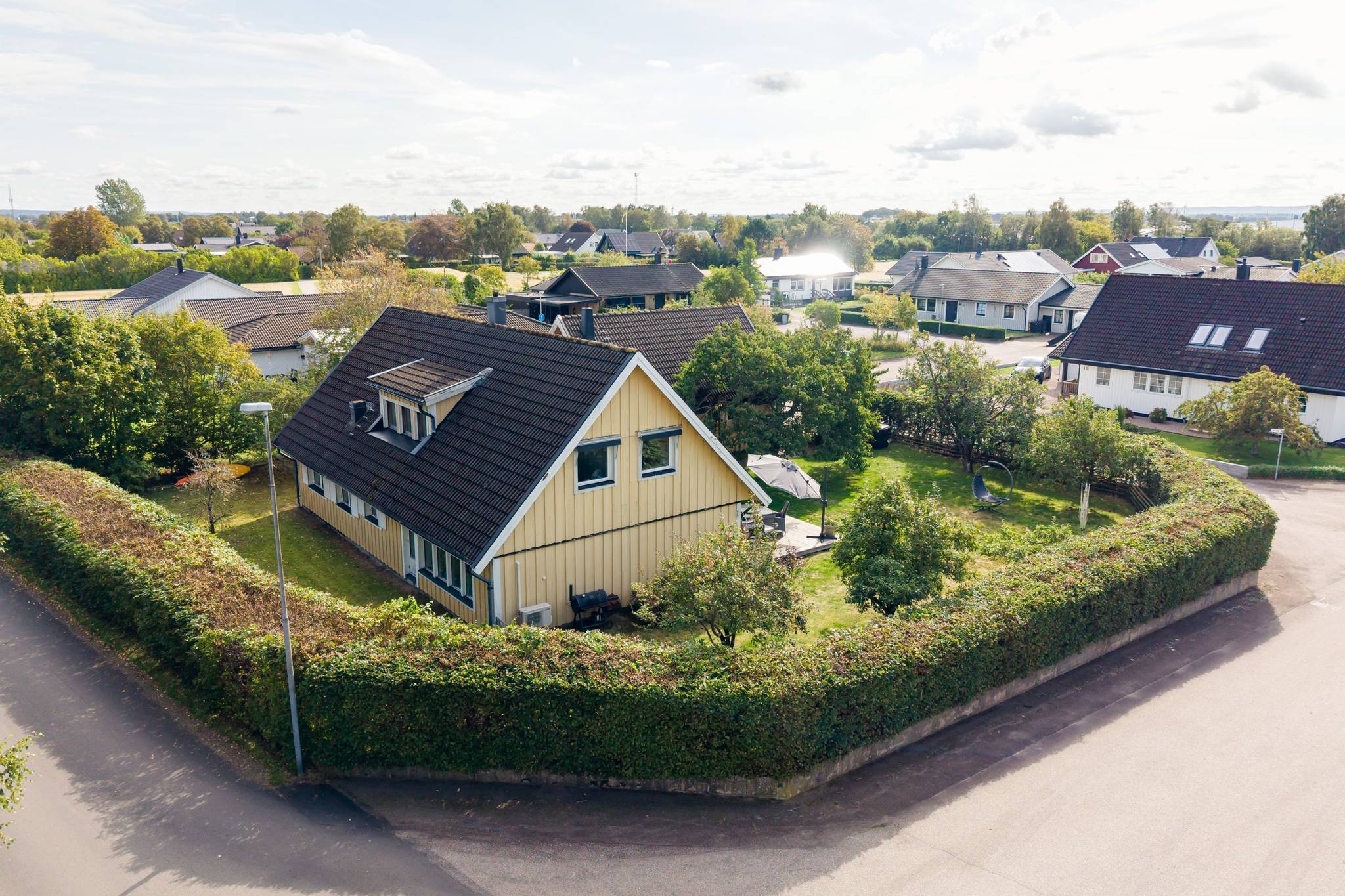 6 rum Villa på Pianogatan 1 Musikkvarteren Laholms kommun - bild 2