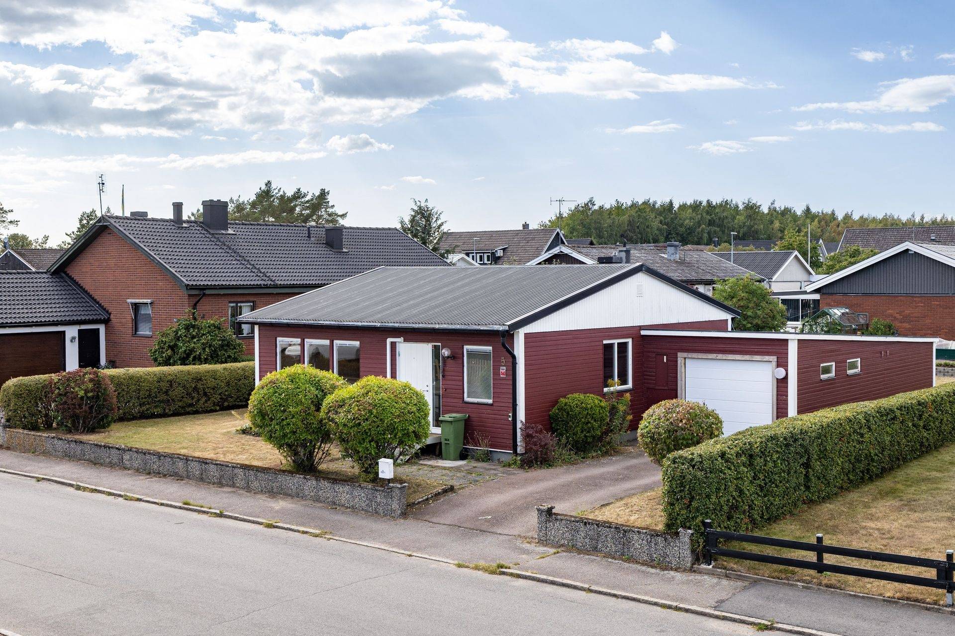 Birger Jarls väg 5, Skänninge, Mjölby kommun