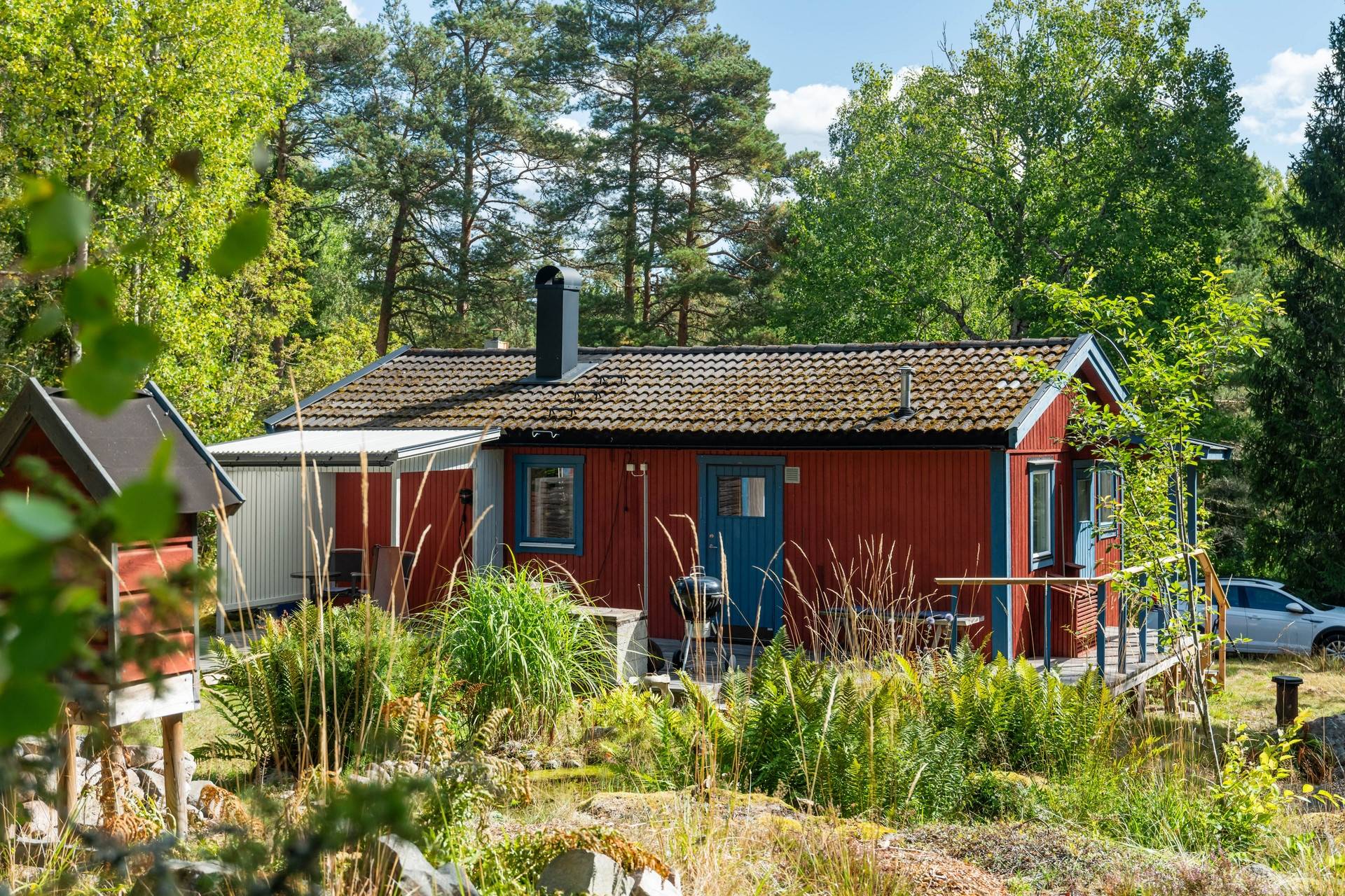 2 rum fritidsboende på Utsundsvägen 48 Herräng, Norrtälje kommun - bild 2