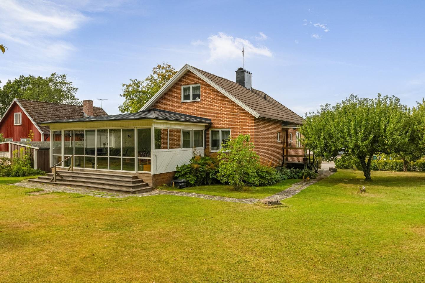 4 rum Villa på Svarvarevägen 6 Ullervad Mariestads kommun - bild 37