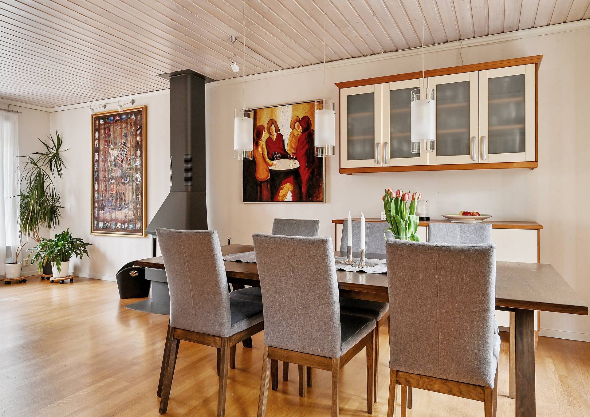 6 rum Villa på Törnskogsvägen 52 Törnskogen/ Vaxmora Sollentuna kommun - bild 15