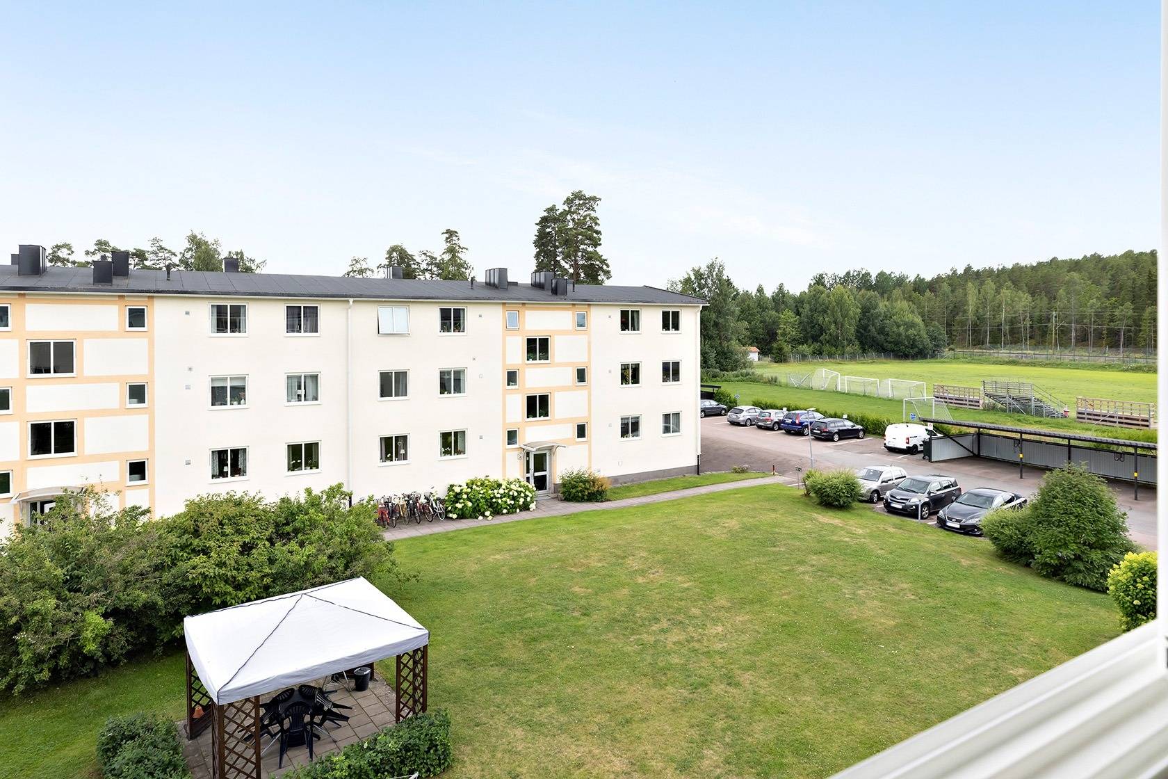 2 rum Lägenhet på Ringgatan 57 B Råtorp Karlstads kommun - bild 23