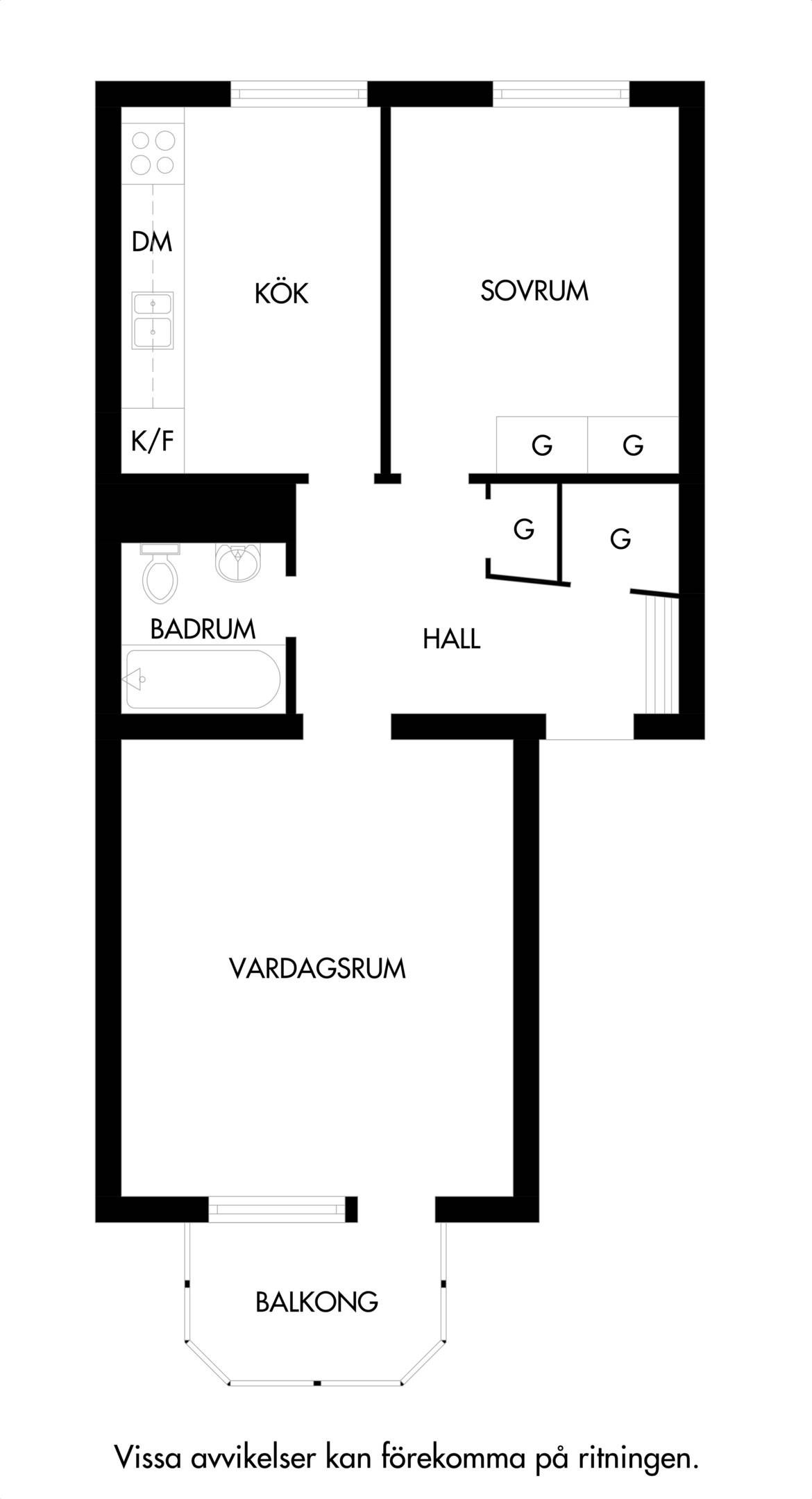 2 rum Lägenhet på Bobergsängen 1D Pildammarna Malmö kommun - bild 33