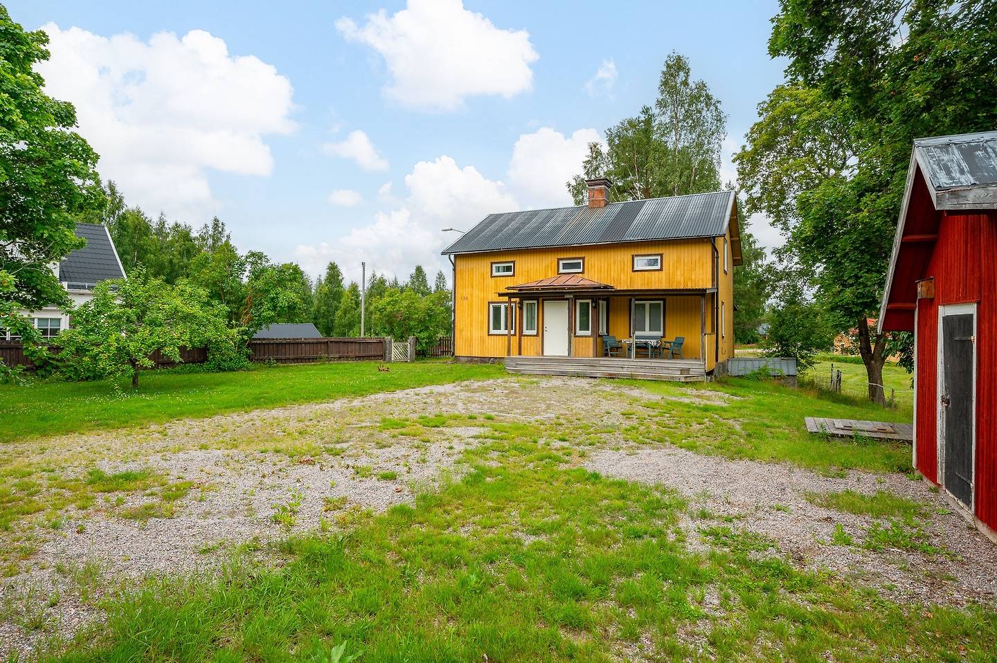 5 rum Villa på Säbyggebyvägen 128 Säbyggeby Ockelbo kommun - bild 35