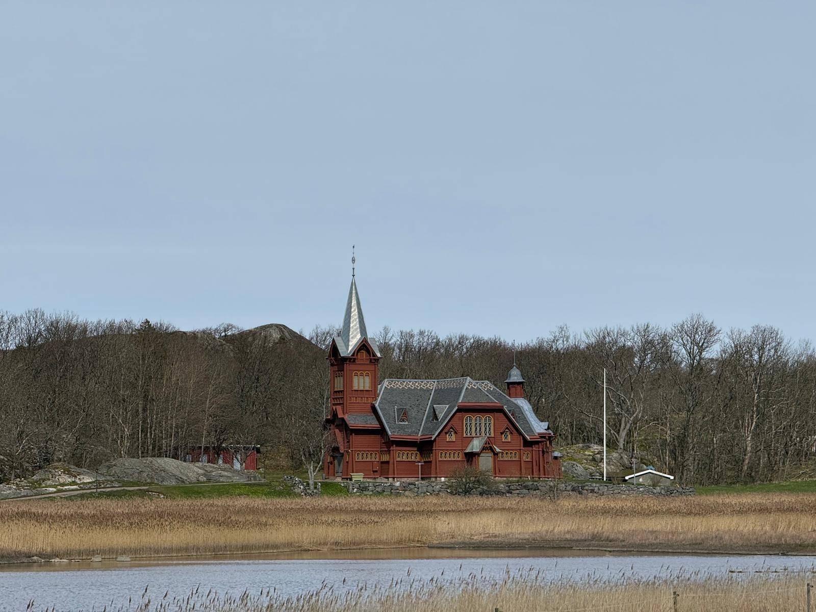 5 rum Villa på Röd 159 Orust kommun - bild 46