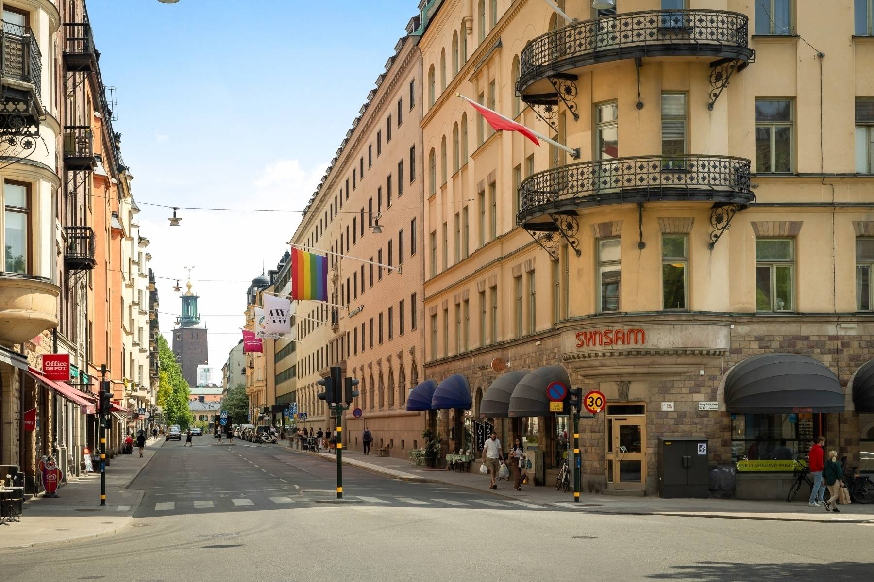 1.5 rum Lägenhet på Kungsklippan 11 Kungsholmen Stockholms kommun - bild 35