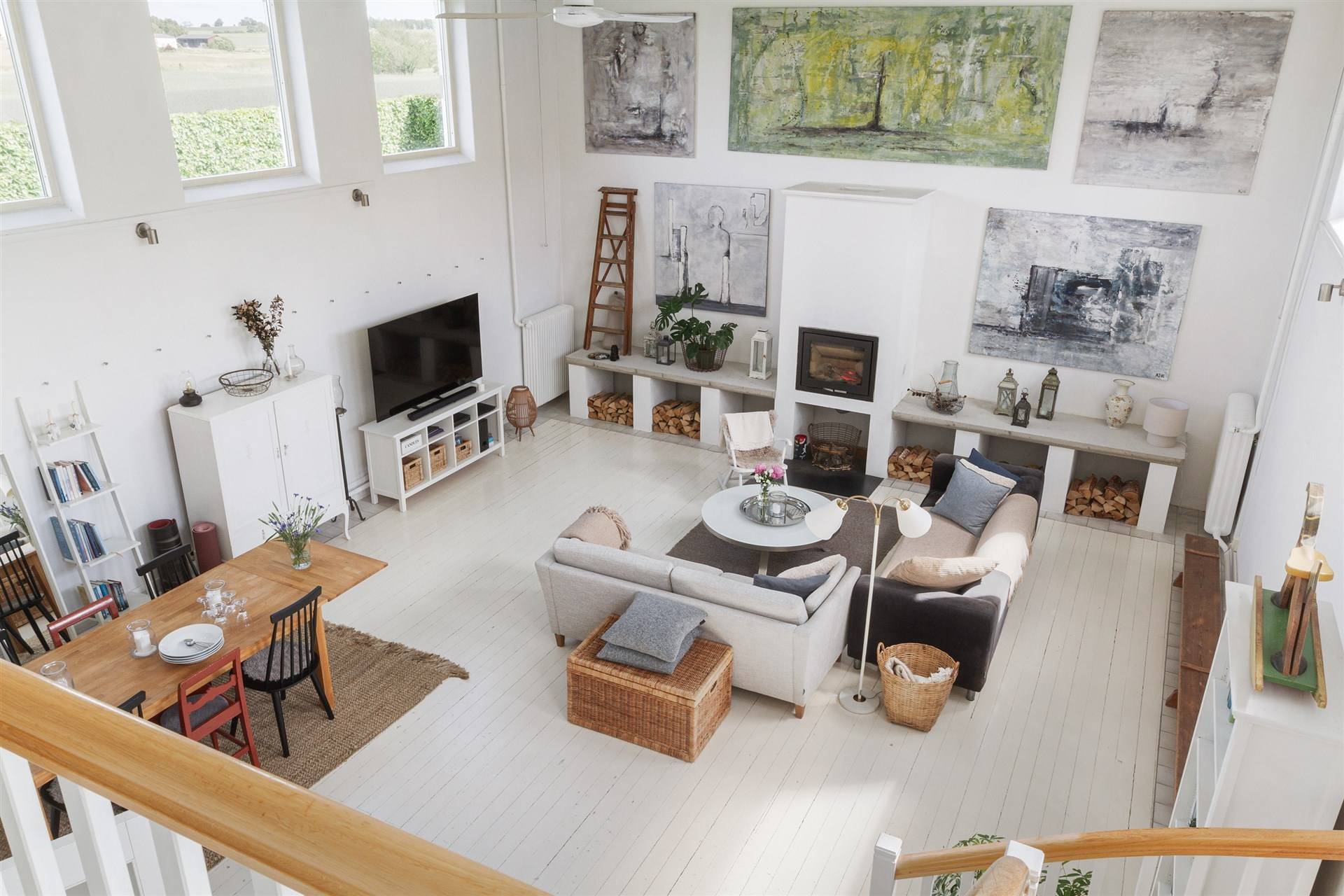 5 rum Villa på Kyrkvägen 7A Östra Vemmerlöv Simrishamns kommun - bild 9