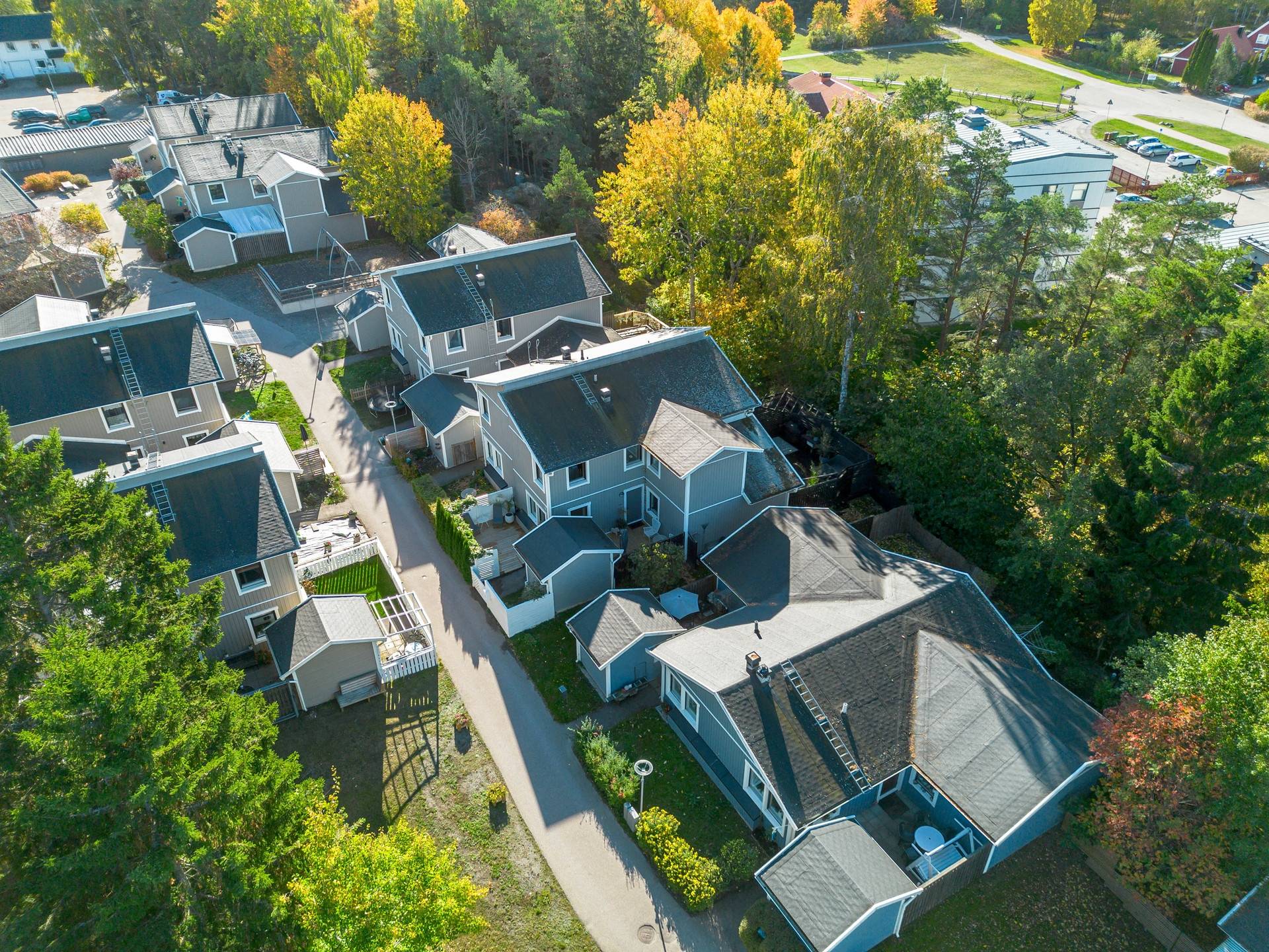 5 rum Radhus på Lärksoppsgatan 106 Bergvreten Enköpings kommun - bild 40