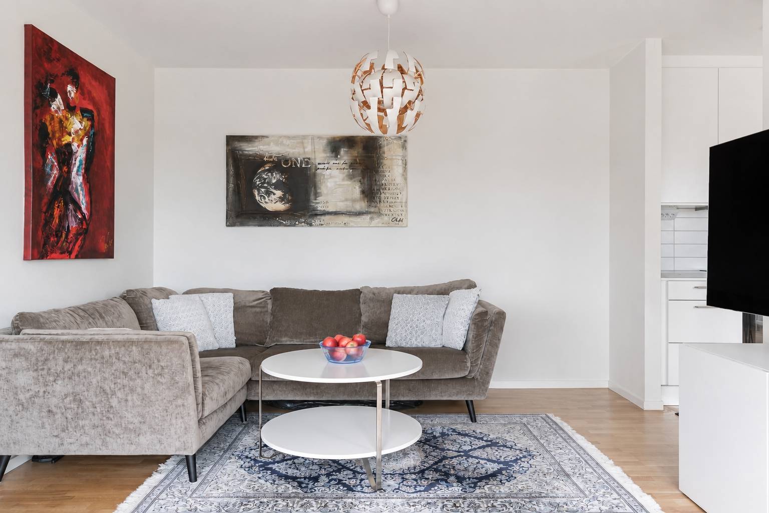 2 rum Lägenhet på Sundholmsgatan 12A Ön Malmö kommun - bild 2