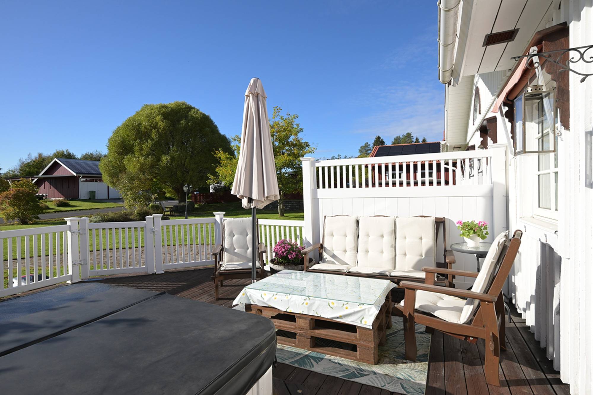 5 rum Villa på Östbyvägen 35 Täfteå Umeå kommun - bild 56