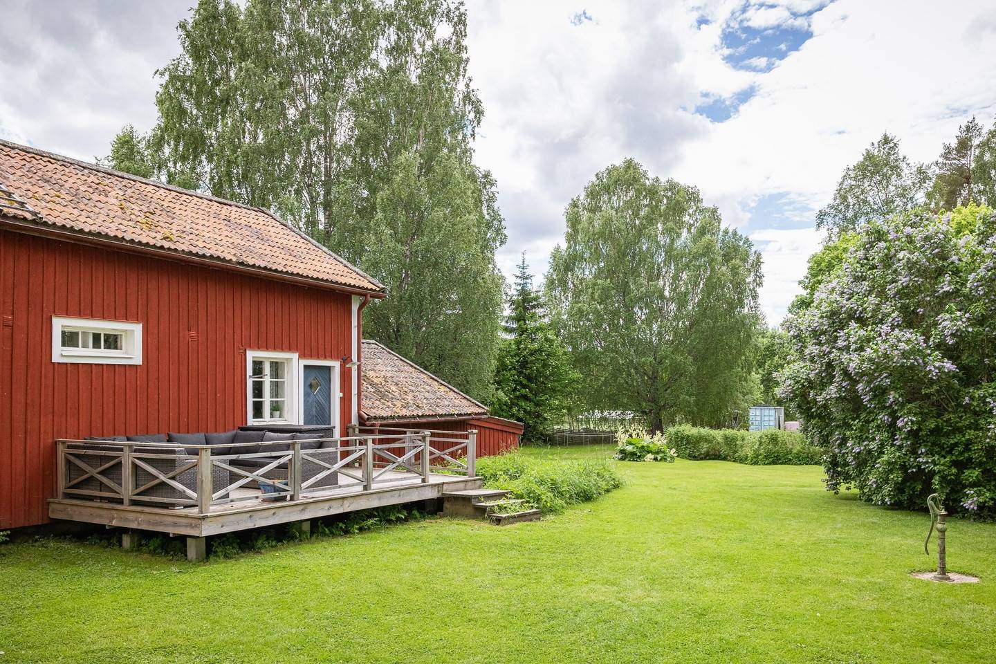 4 rum Gård/skog på Heden Ramsjövägen 143 Ljusdal Ljusdals kommun - bild 14