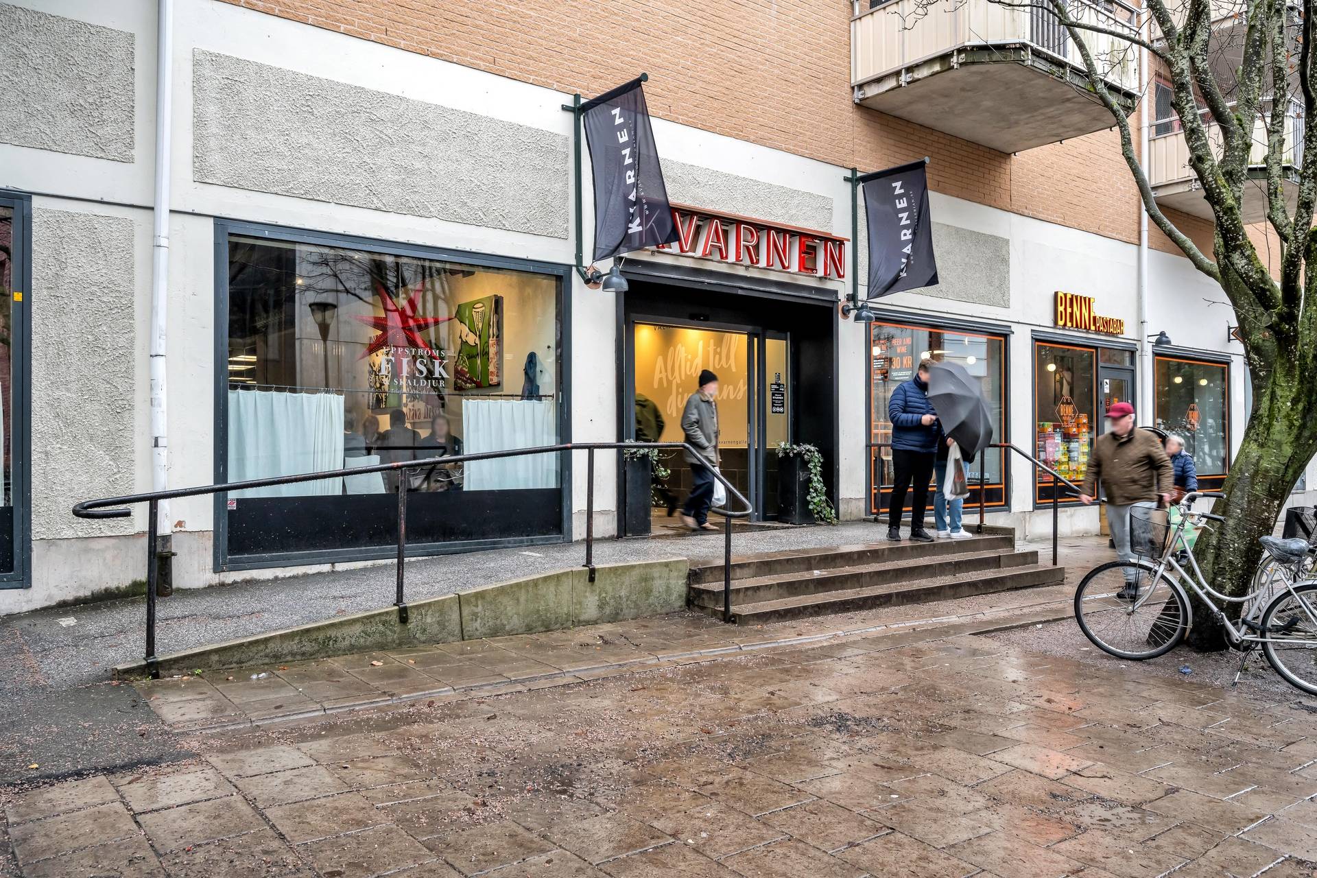 2 rum Lägenhet på Väderkvarnsgatan 19 A Centrum/Fålhagen Uppsala kommun - bild 22