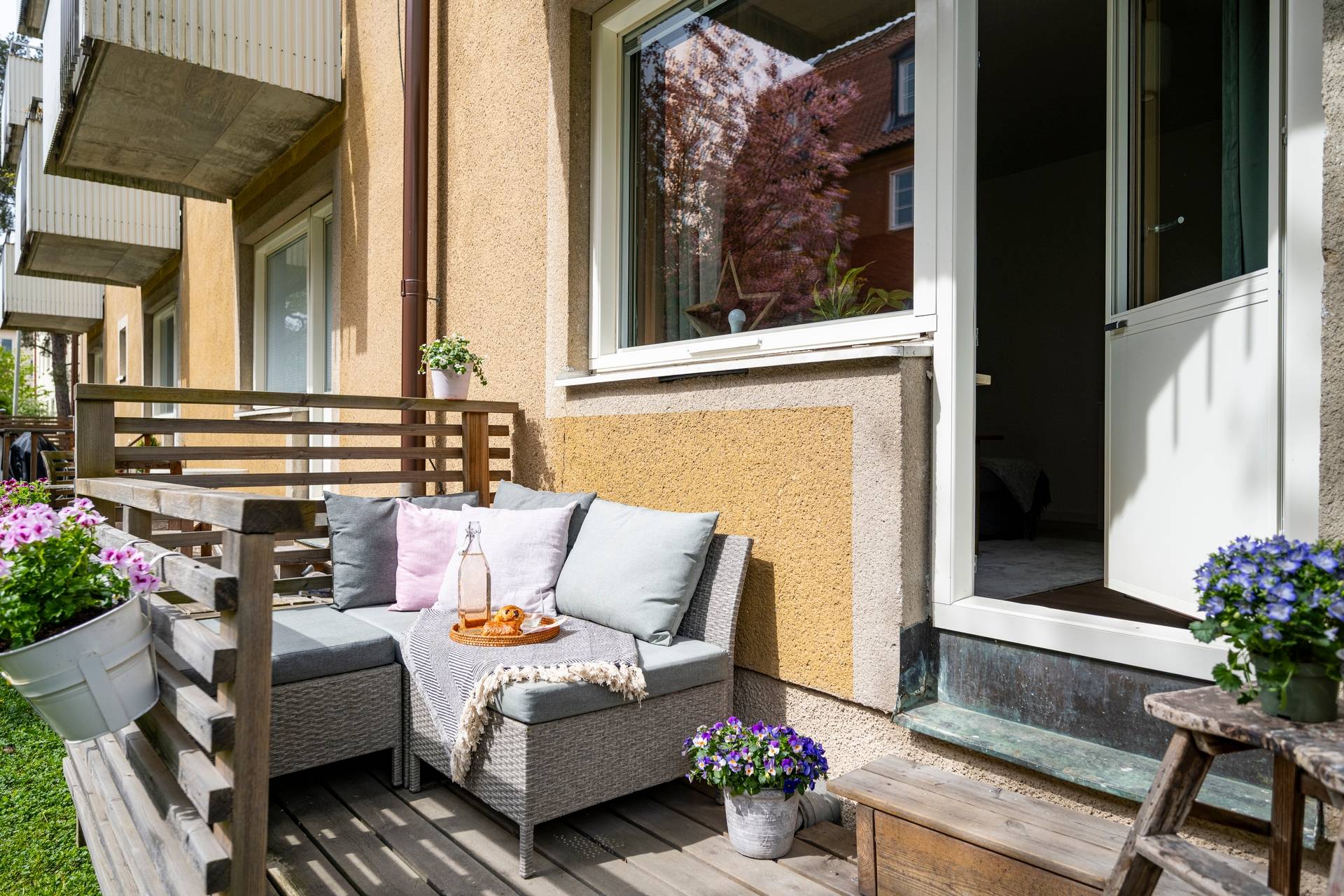 2 rum Lägenhet på Granbacken 22 Johannesfred/Ulvsunda Stockholms kommun - bild 13
