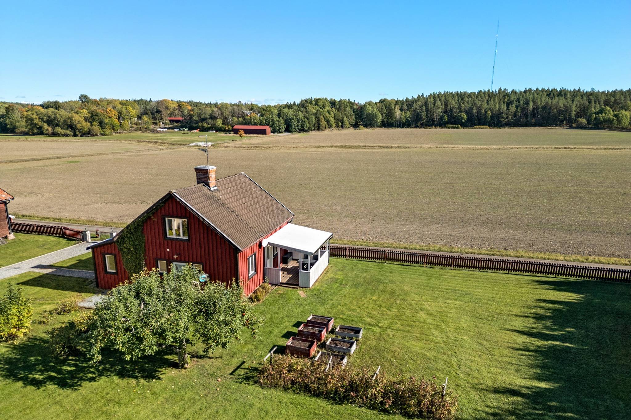 7 rum Villa på Enköping Testeby 7 Boda Enköpings kommun - bild 43