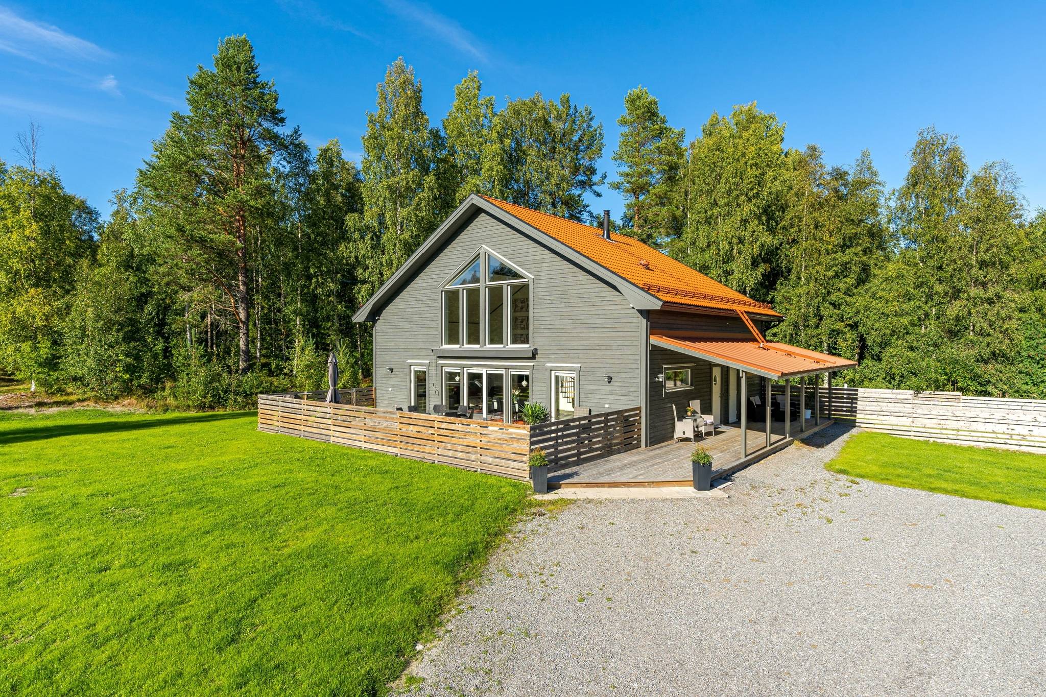 5 rum Villa på Lövbovägen 226 Skede Örnsköldsviks kommun - bild 4