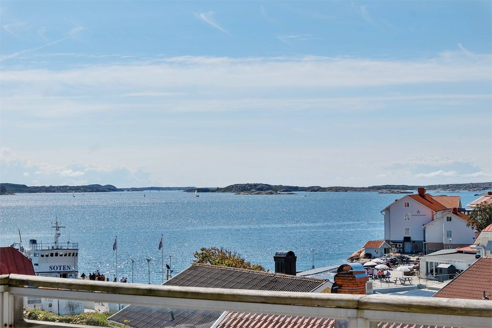 8 rum Villa på Bergsgatan 15 Lysekil Lysekils kommun - bild 34