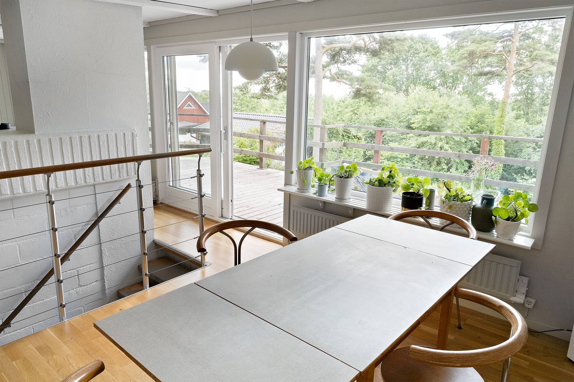 4 rum Villa på Nattskärravägen 15 Steninge Halmstads kommun - bild 7