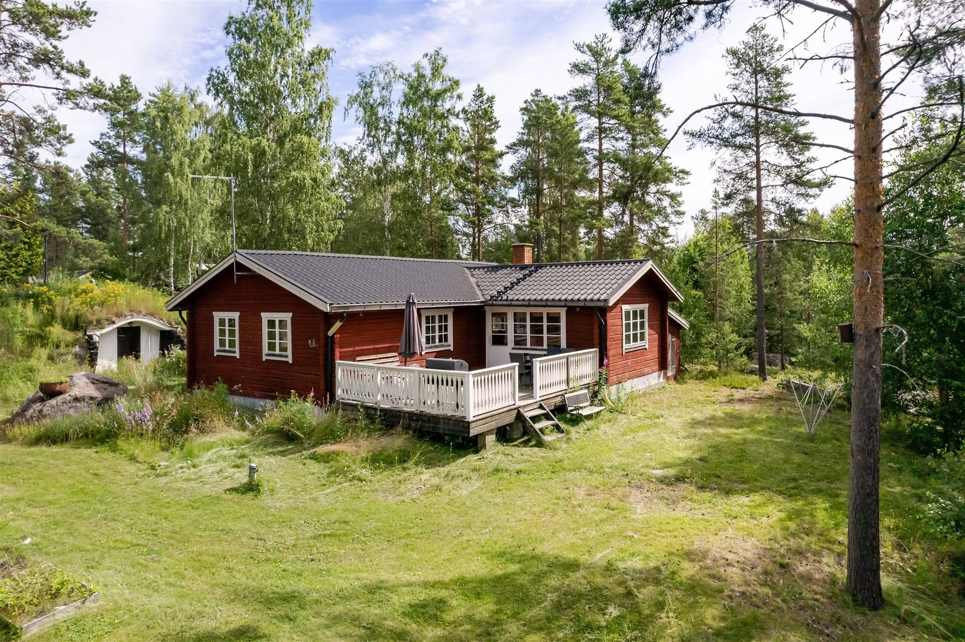 3 rum villa på Polstjärnan 32 Vintergatsbyn, Hudiksvalls kommun - bild 2