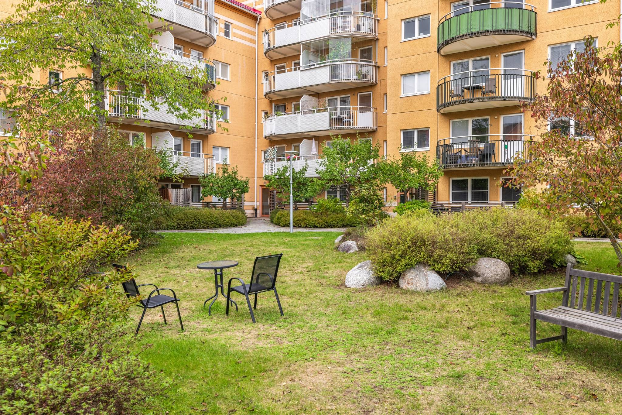 2 rum Lägenhet på Serenadvägen 16 Nacka Forum Nacka kommun - bild 22