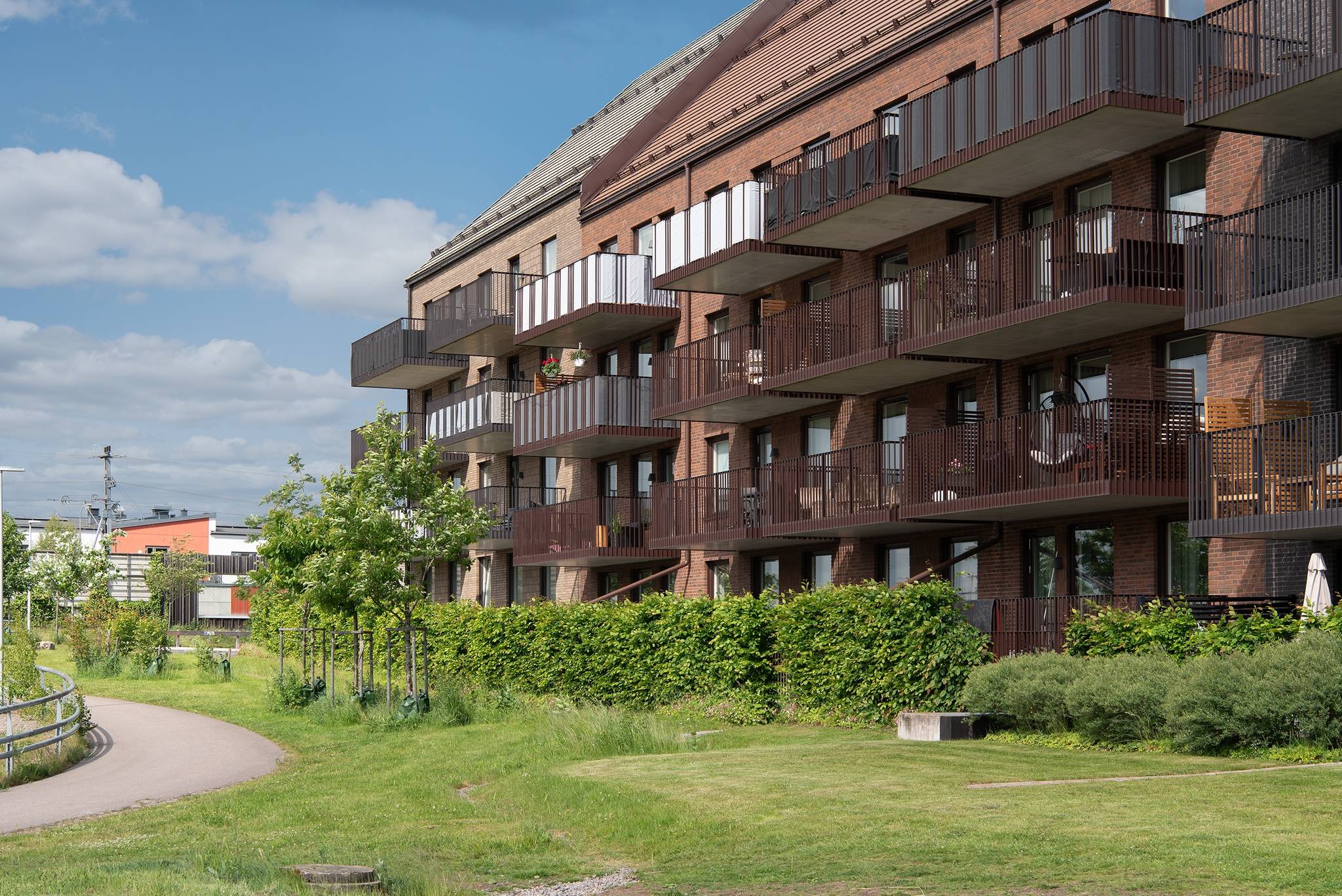 3 rum lägenhet på Södra Järnvägsgatan 34B Söder, Växjö kommun - bild 2