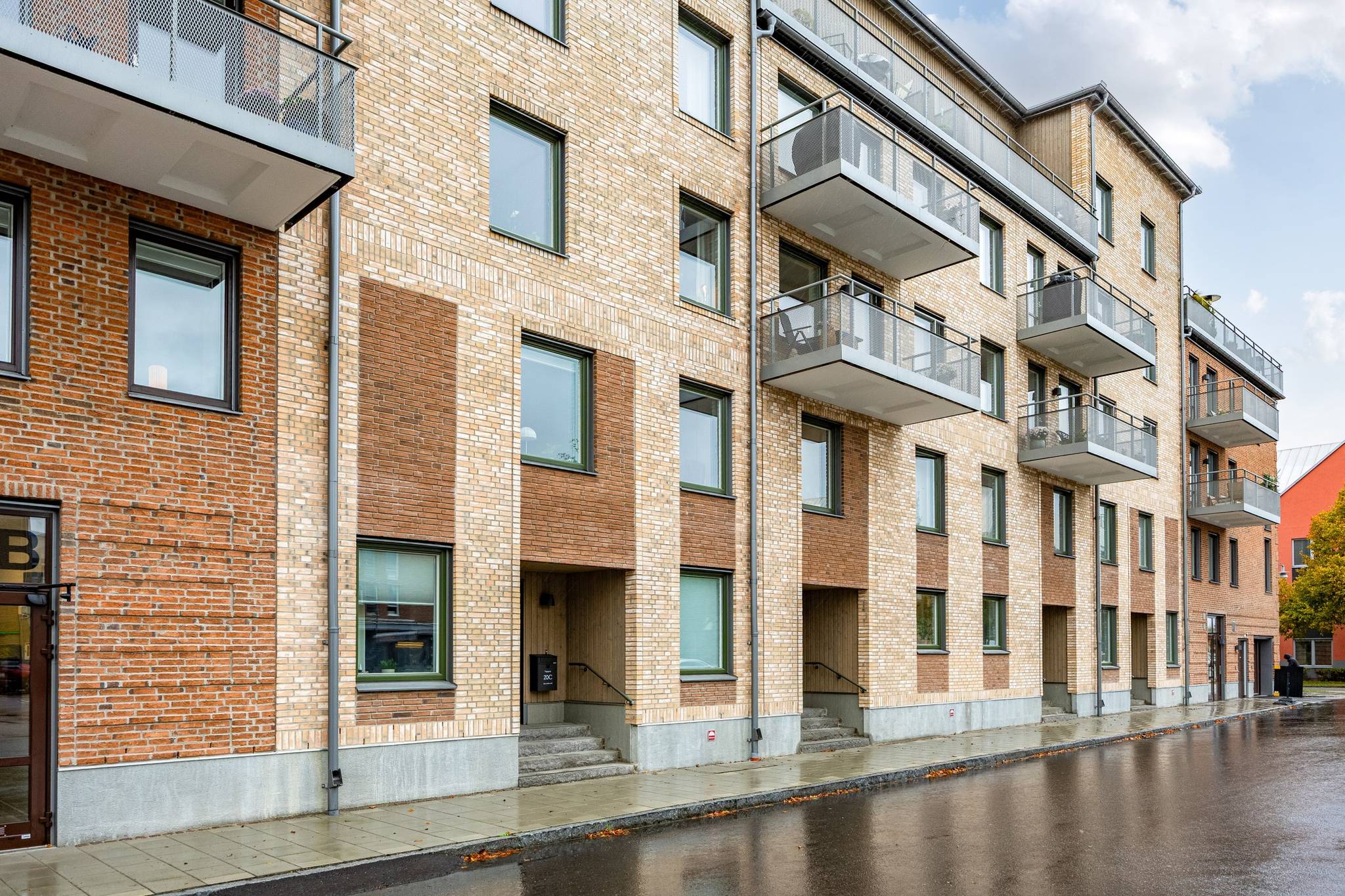 5 rum Lägenhet på Vegagatan 20C Centralt Lomma kommun - bild 25