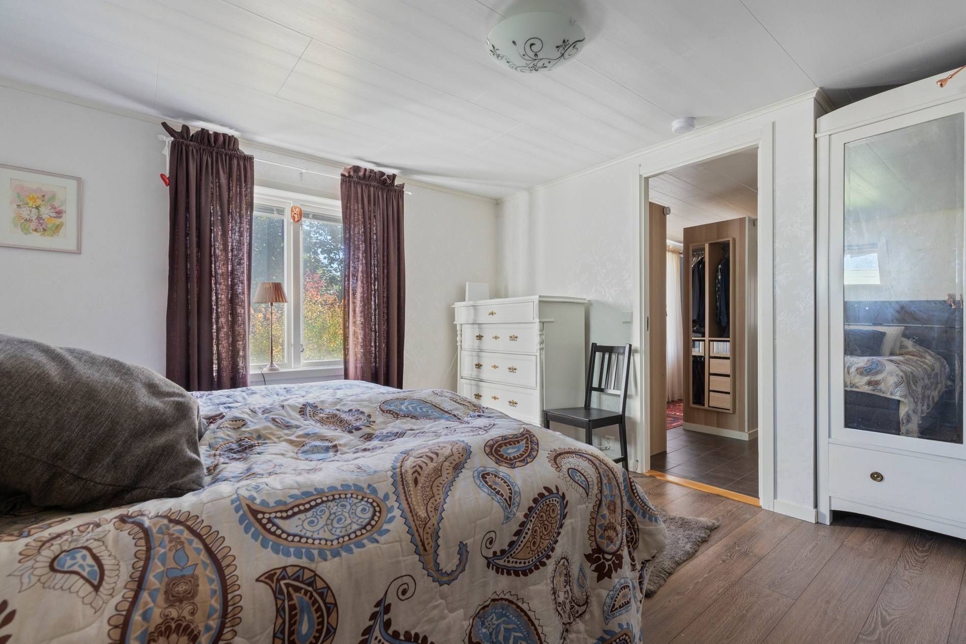 5 rum Villa på Norra Vintervägen 3 Kramfors kommun - bild 42