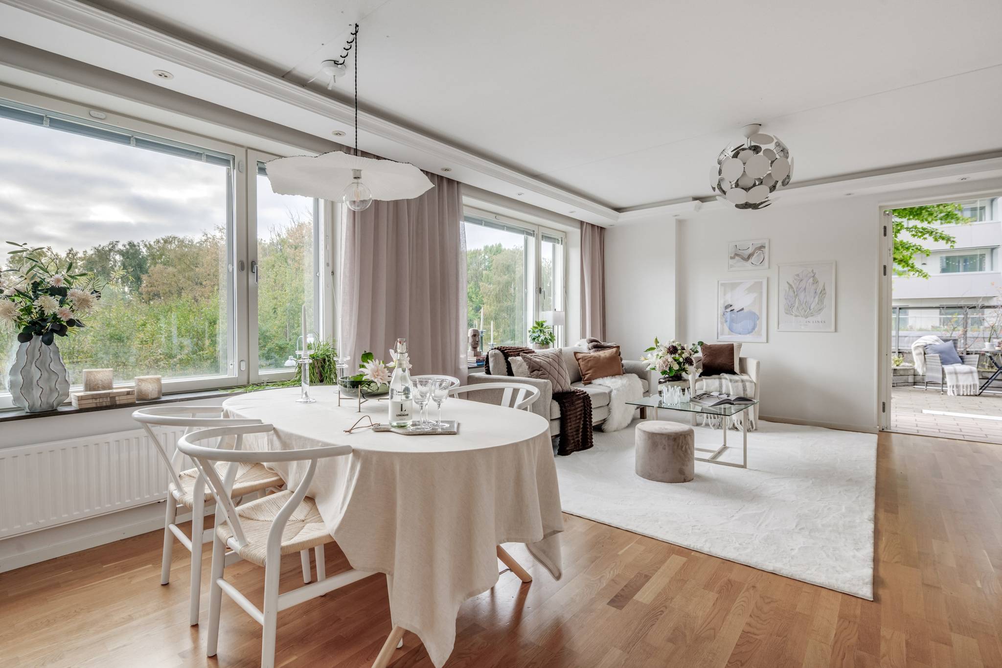 4 rum lägenhet på Evenemangsgatan 30 Arenastaden, Solna kommun - bild 4
